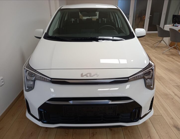KIA Picanto Hatchback 998,0 50 kw