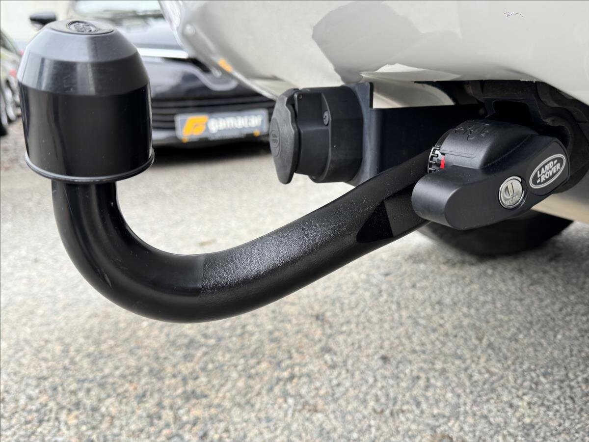 Land Rover Freelander SUV / Terénní 2,2 l 140 kw