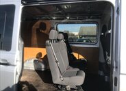 Volkswagen Crafter Skříň 2,0 l 130 kw