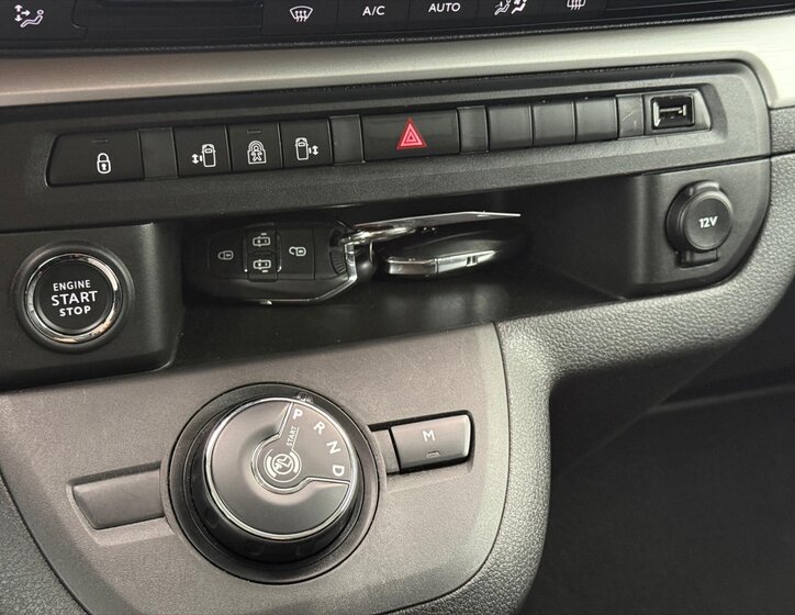 Toyota ProAce VAN / Minibus 2,0 l 130 kw