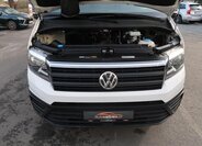 Volkswagen Crafter Ostatní 2,0 l 103 kw