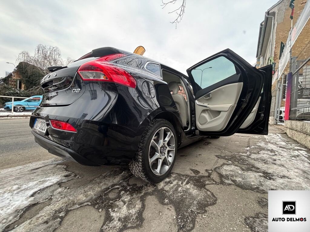 Volvo V40 Hatchback 1,6 l 84 kw