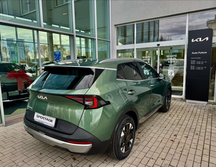 KIA Sportage 4