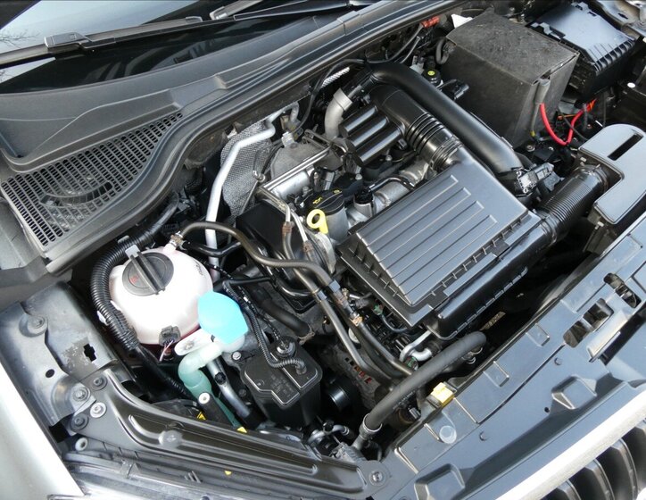 Škoda Yeti SUV / Terénní 1,4 l 92 kw