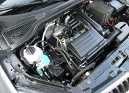 Škoda Yeti SUV / Terénní 1,4 l 92 kw