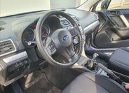 Subaru Forester SUV 2,0 l 108 kw