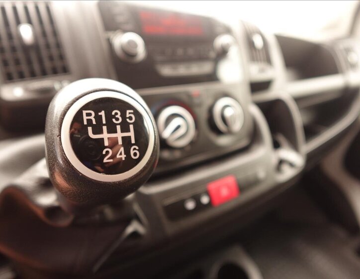 Citroën Jumper Ostatní 2,2 l 121 kw