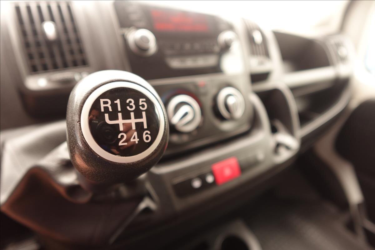 Citroën Jumper Ostatní 2,2 l 121 kw