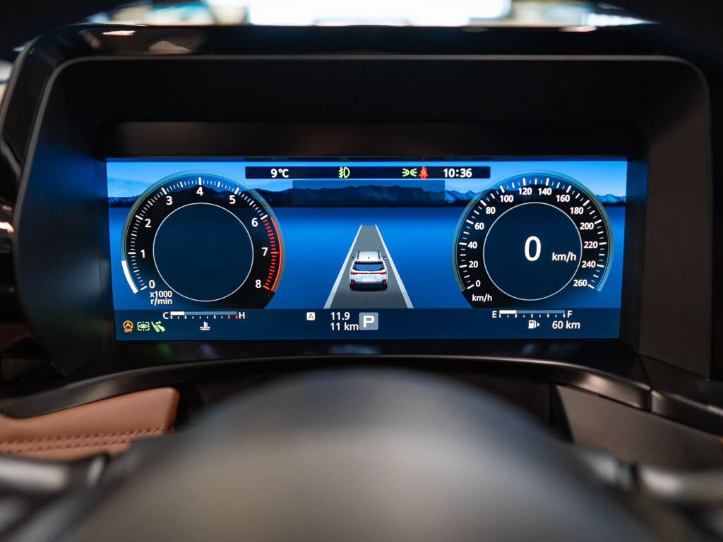 Subaru Outback SUV / Terénní 2,4 l 193 kw