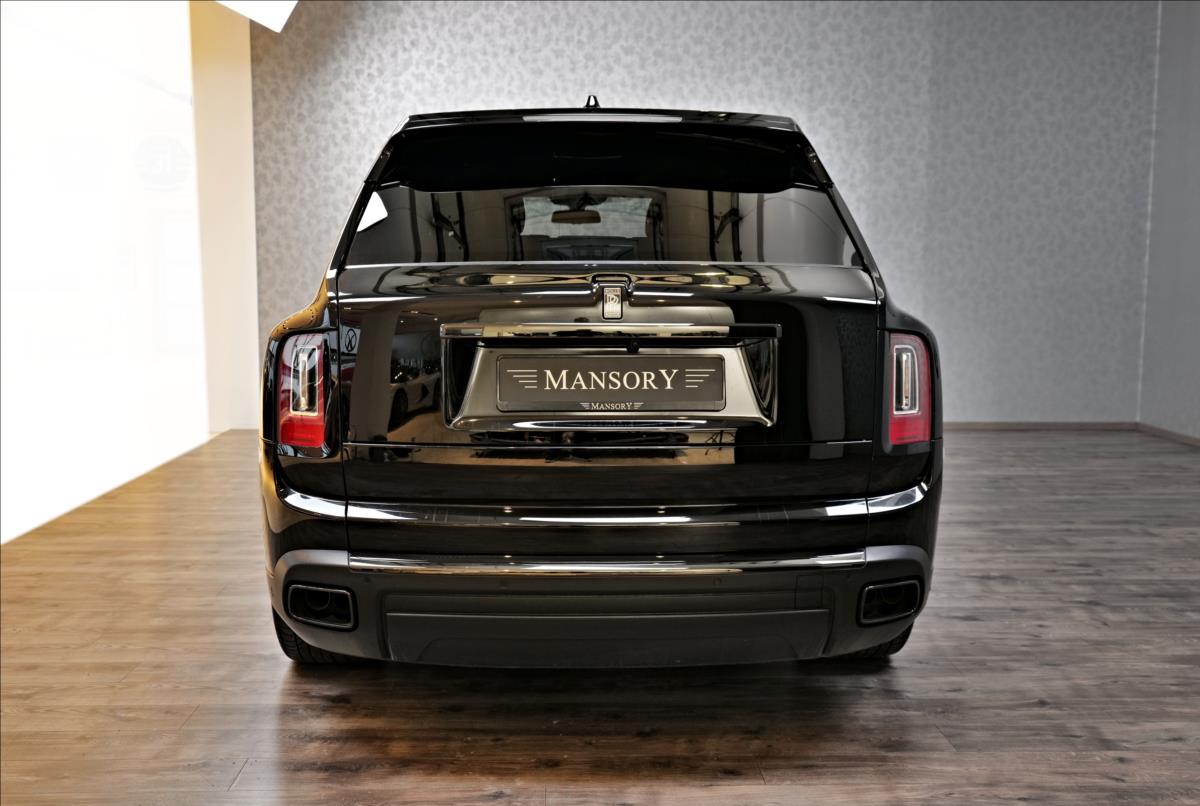 Rolls-Royce Cullinan