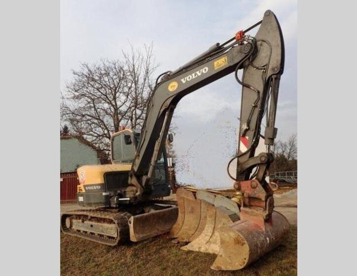 Volvo Ostatní Ostatní 0,0 43 kw