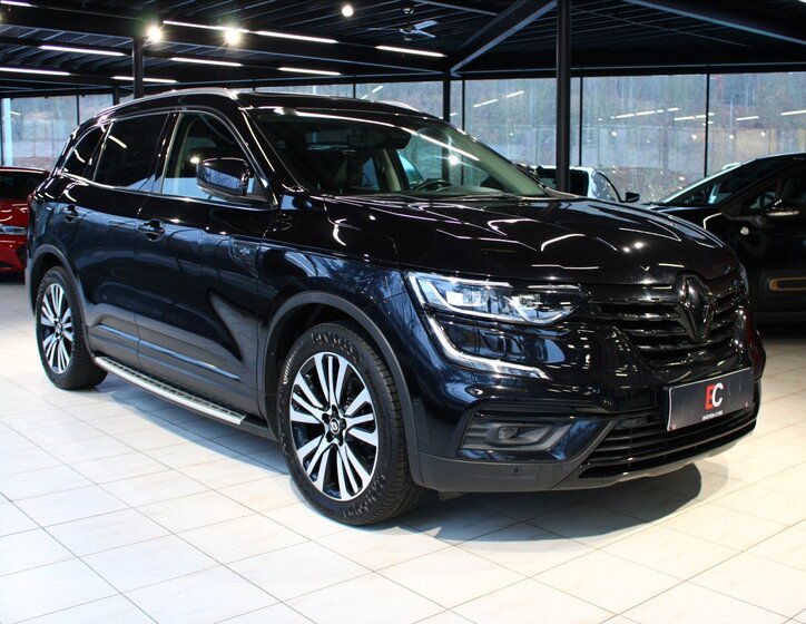 Renault Koleos SUV / Terénní 2,0 l 140 kw