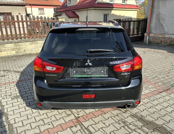 Mitsubishi ASX SUV 1,6 l 86 kw