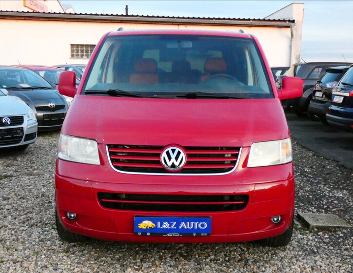 Volkswagen Transporter 2