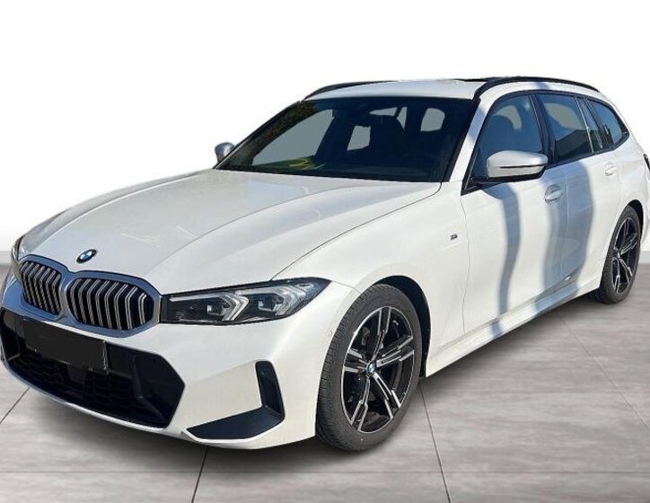 BMW Řada 3 Kombi 2,0 l 140 kw