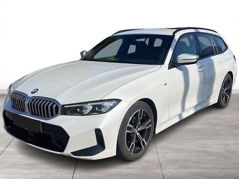 BMW Řada 3 Kombi 2,0 l 140 kw