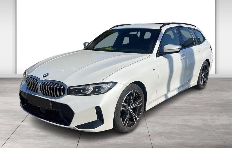 BMW Řada 3 Kombi 2,0 l 140 kw