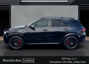 Mercedes-Benz GLE SUV / Terénní 3,0 l 320 kw