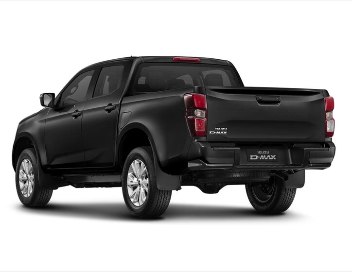 Isuzu D-Max Pick-up 1,9 l 120 kw
