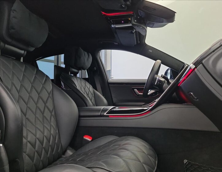 Mercedes-Benz Třídy S Ostatní 3,0 l 320 kw