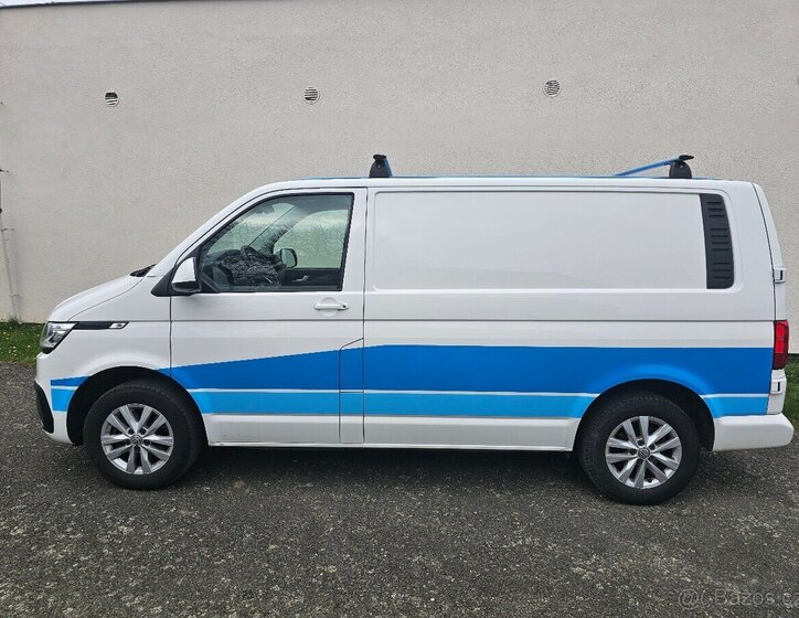 Volkswagen Transporter VAN / Minibus 0,0 81 kw