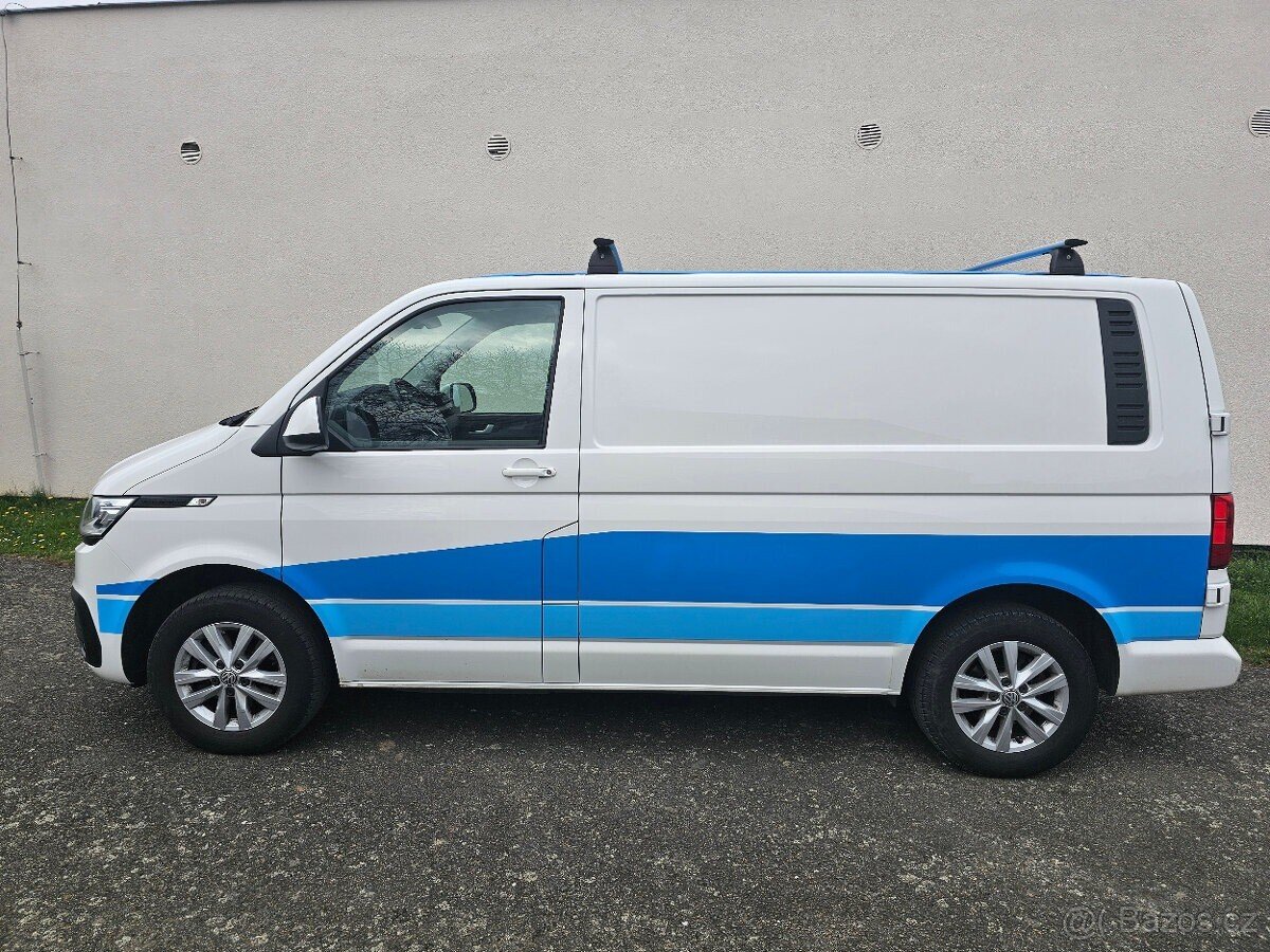 Volkswagen Transporter VAN / Minibus 0,0 81 kw