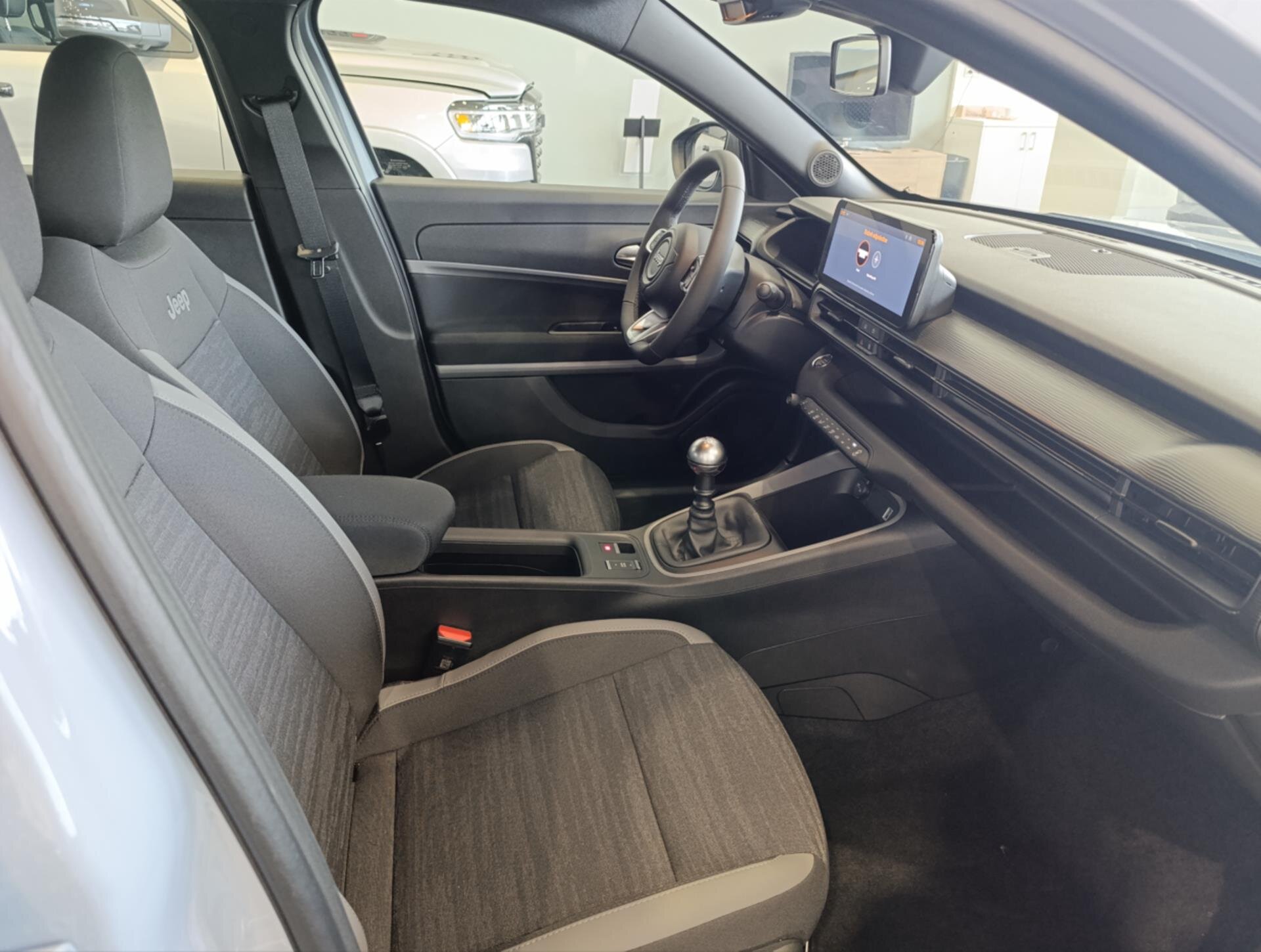 Jeep Avenger SUV / Terénní 1,2 l 74 kw