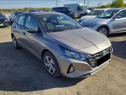 Hyundai i20 Hatchback 1,2 l 61 kw