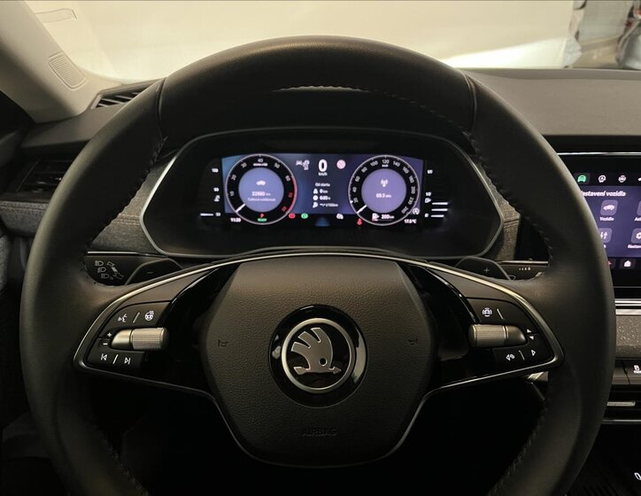 Škoda Octavia Liftback 1,5 l 85 kw