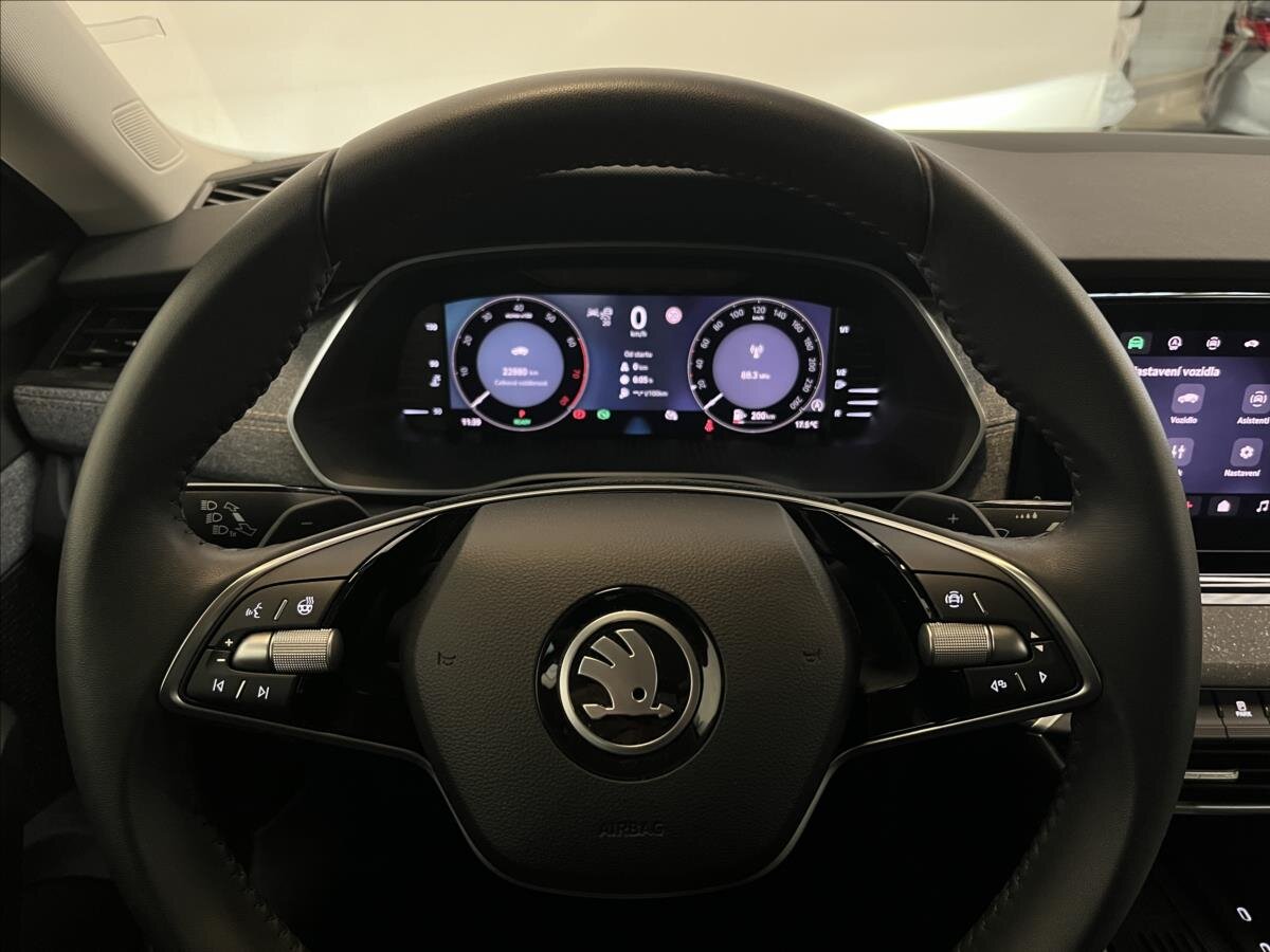 Škoda Octavia Liftback 1,5 l 85 kw