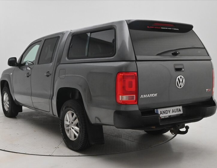 Volkswagen Amarok Pick-up 2,0 l 132 kw