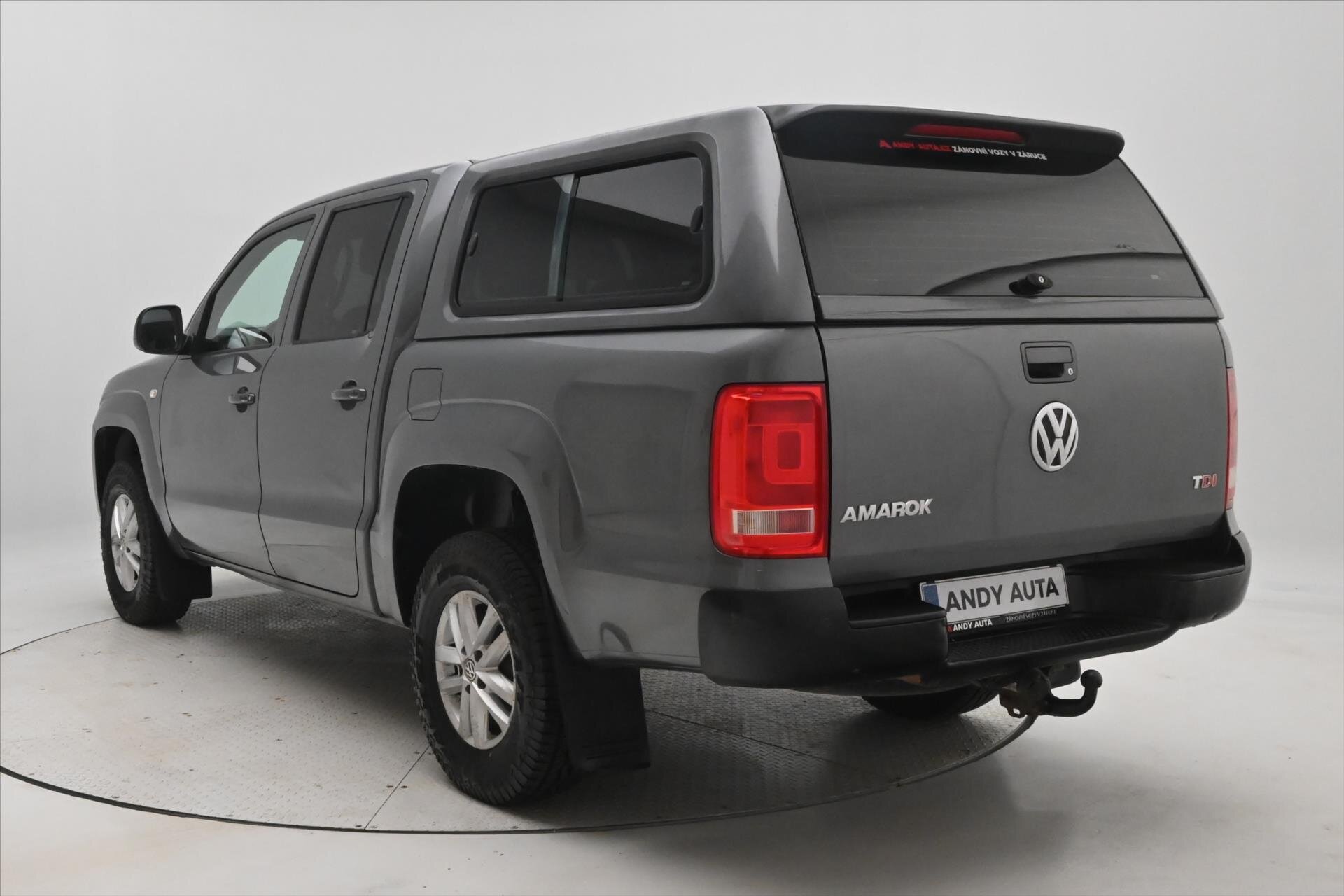 Volkswagen Amarok Pick-up 2,0 l 132 kw
