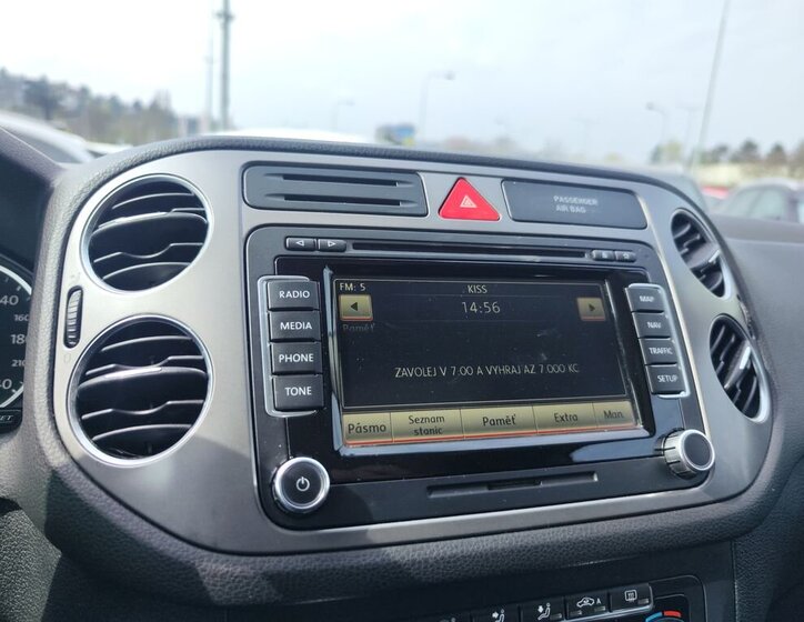 Volkswagen Tiguan SUV / Terénní 2,0 l 125 kw