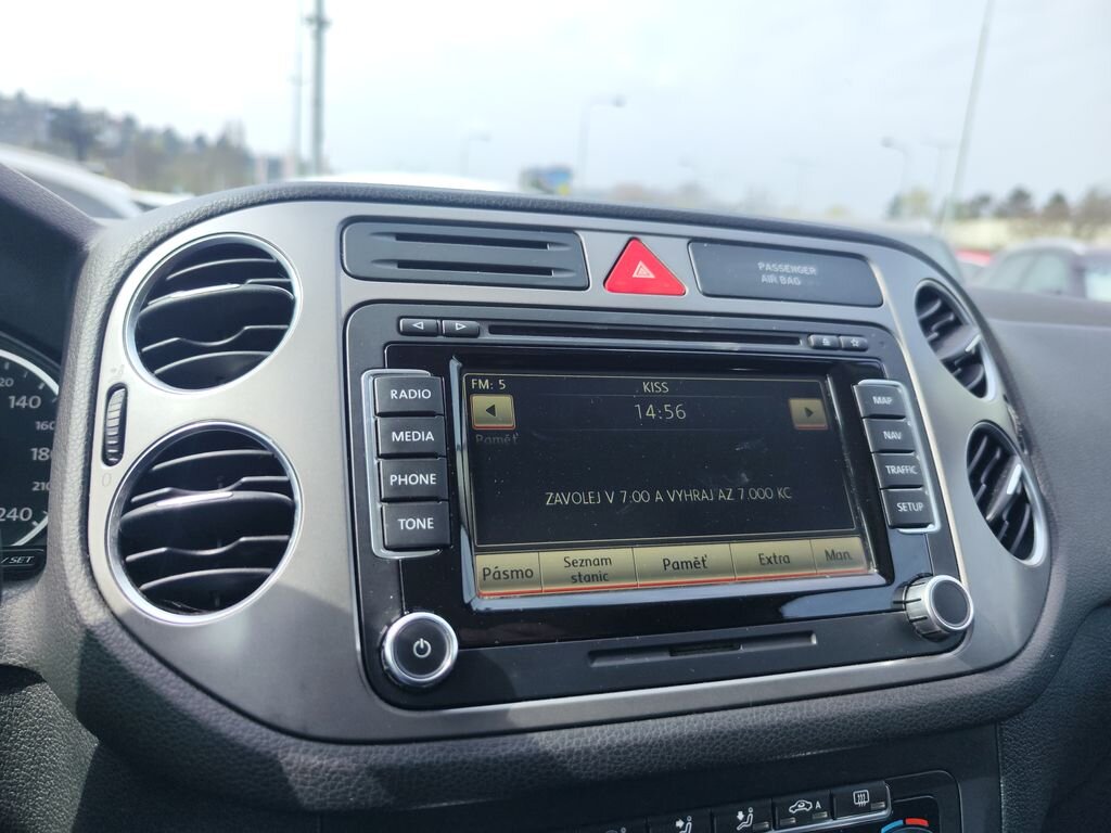 Volkswagen Tiguan SUV / Terénní 2,0 l 125 kw