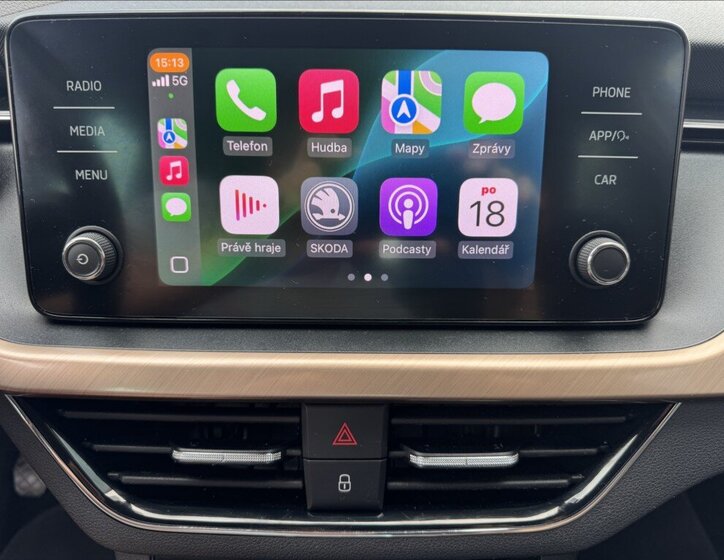 Škoda Scala Hatchback 999,0 81 kw