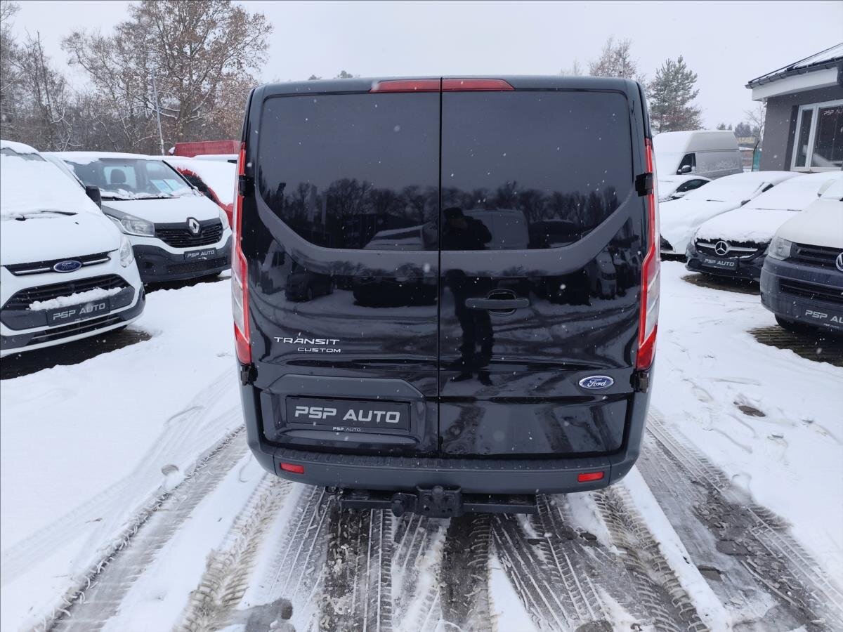 Ford Transit Custom Ostatní 2,2 l 92 kw