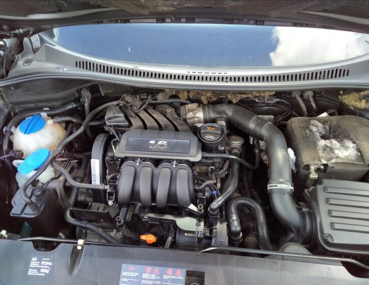 Seat Altea Hatchback 1,6 l 75 kw