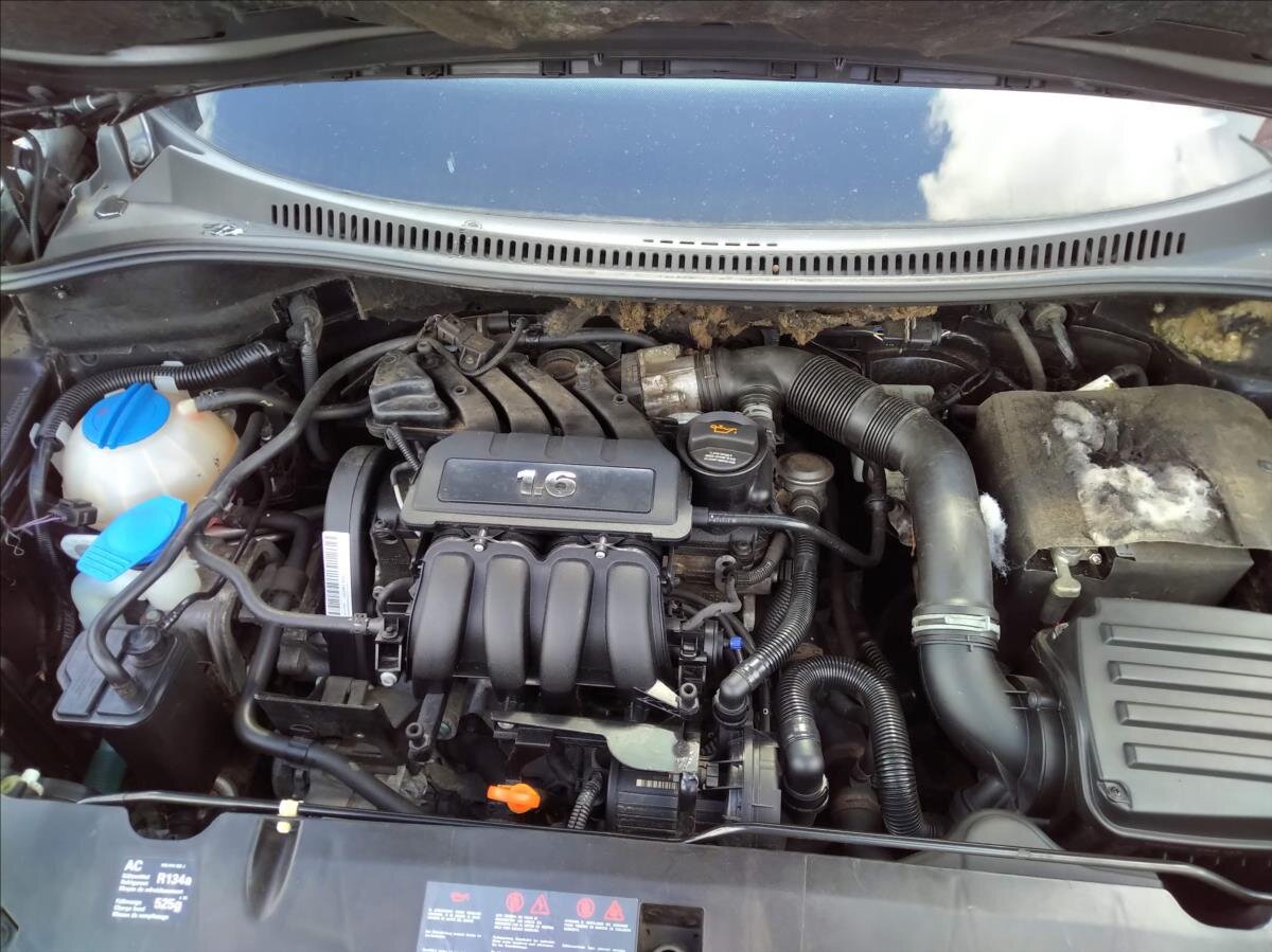 Seat Altea Hatchback 1,6 l 75 kw