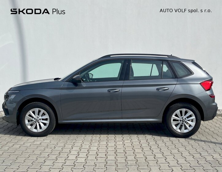 Škoda Kamiq Hatchback 1,0 l 85 kw
