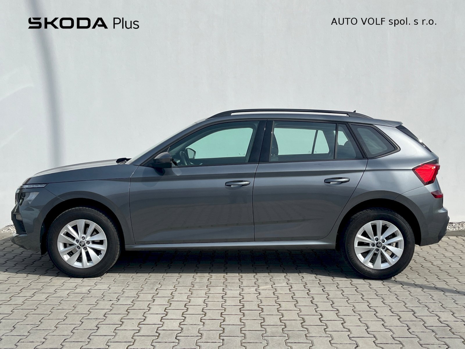 Škoda Kamiq Hatchback 1,0 l 85 kw