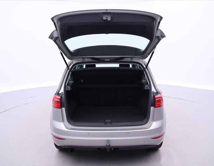 Volkswagen Golf Sportsvan 9