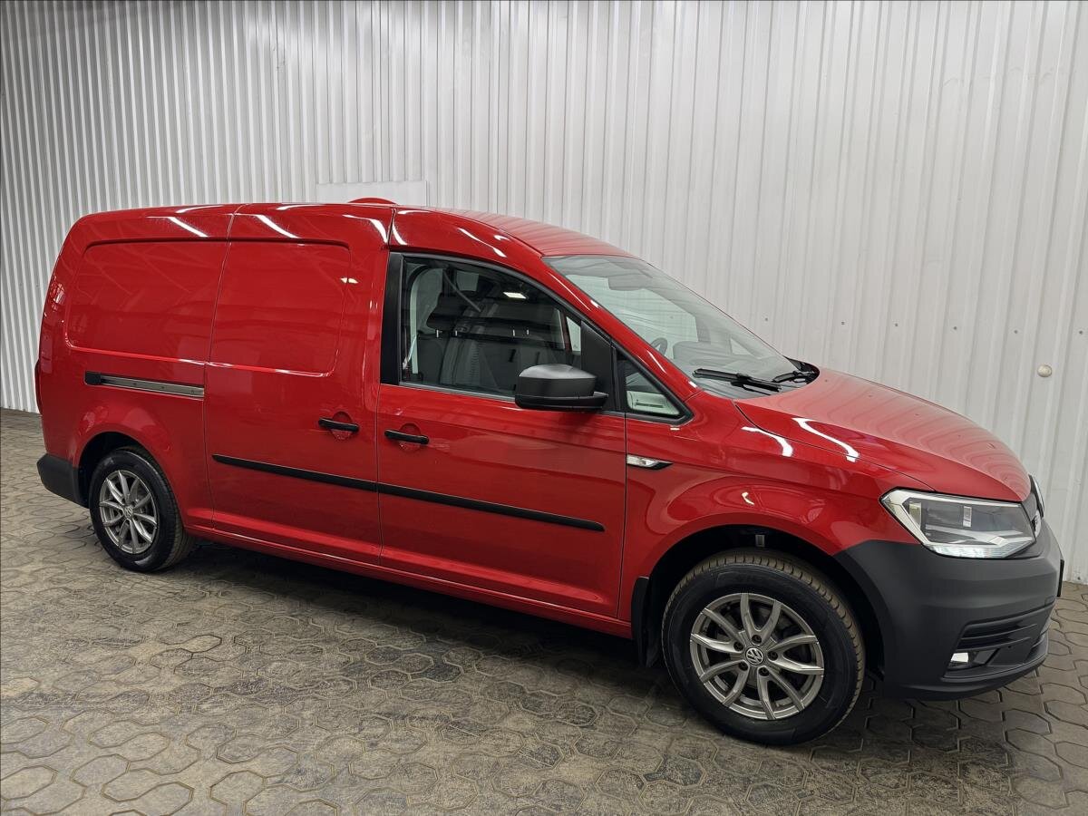 Volkswagen Caddy Ostatní 0,0 83 kw