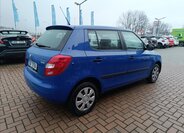 Škoda Fabia Hatchback 1,2 l 44 kw