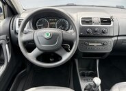 Škoda Fabia Hatchback 1,2 l 44 kw