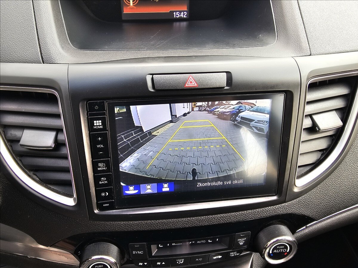 Honda CR-V Kombi 2,0 l 114 kw