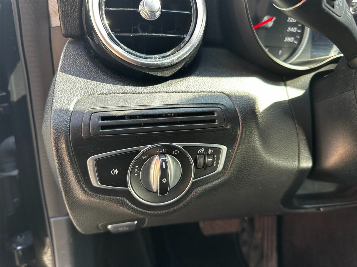 Mercedes-Benz Třídy C Kombi 1,6 l 90 kw