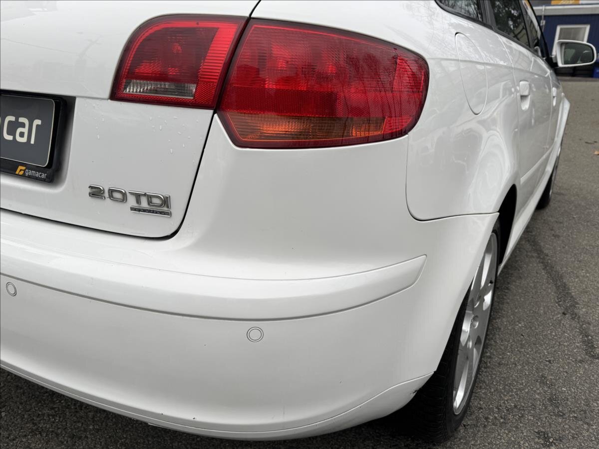 Audi A3 Hatchback 2,0 l 103 kw