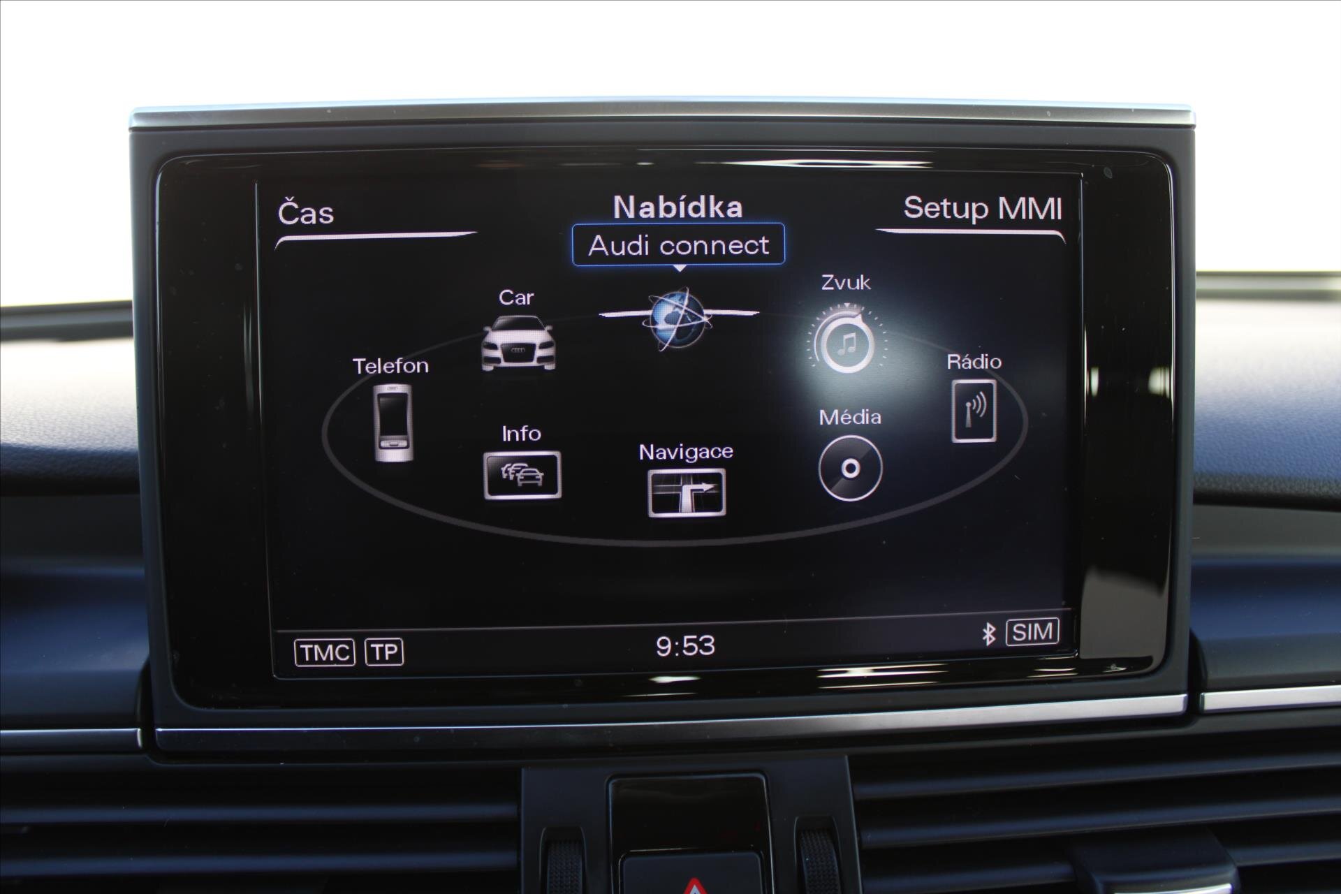 Audi A6 Kombi 2,0 l 130 kw