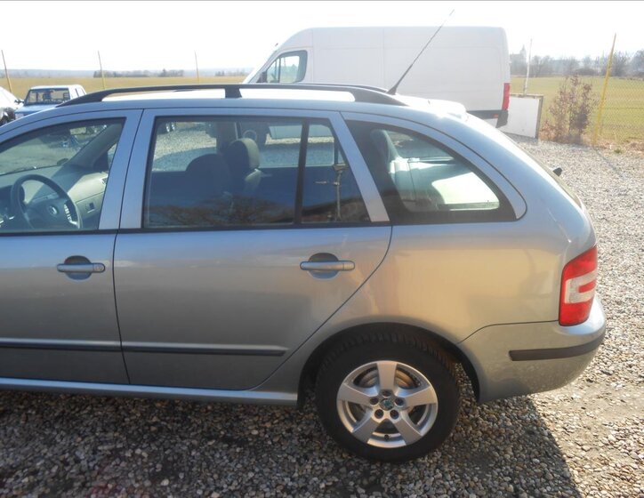 Škoda Fabia Kombi 1,4 l 55 kw