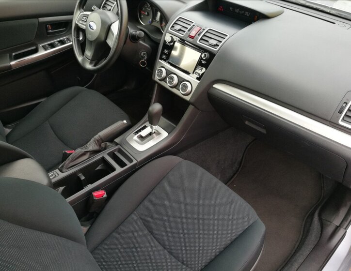 Subaru Impreza Kombi 1,6 l 84 kw